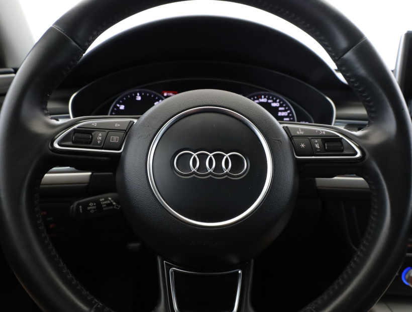 Audi A6, 2017