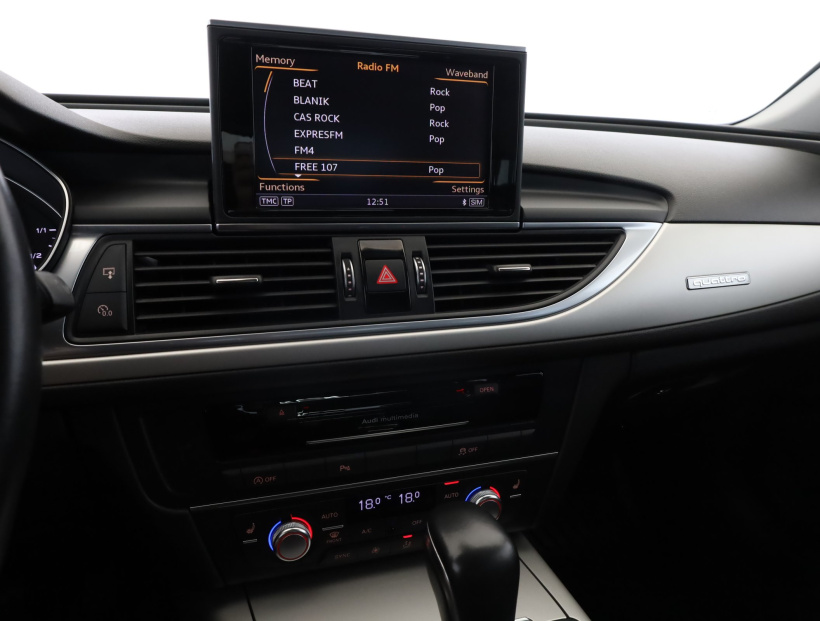 Audi A6, 2017