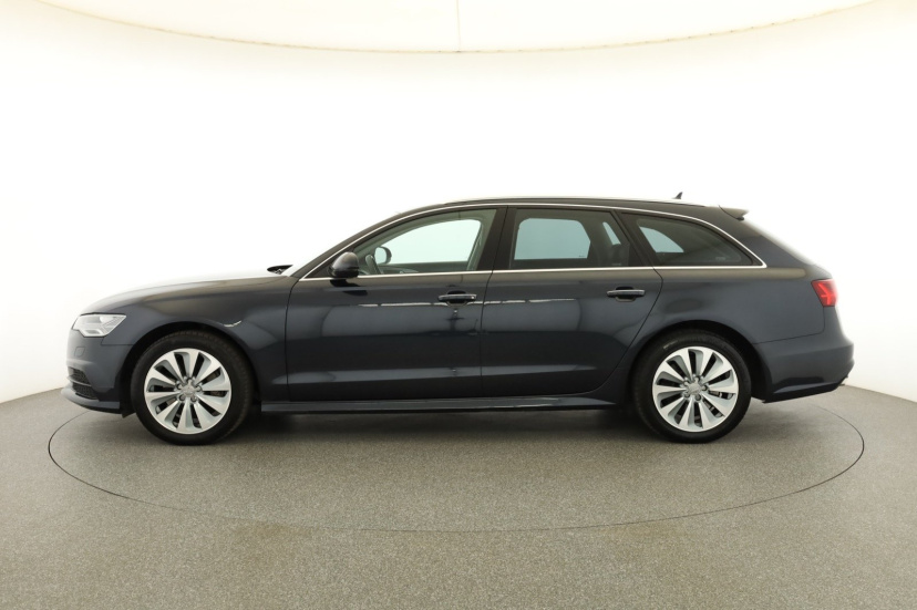 Audi A6, 2017