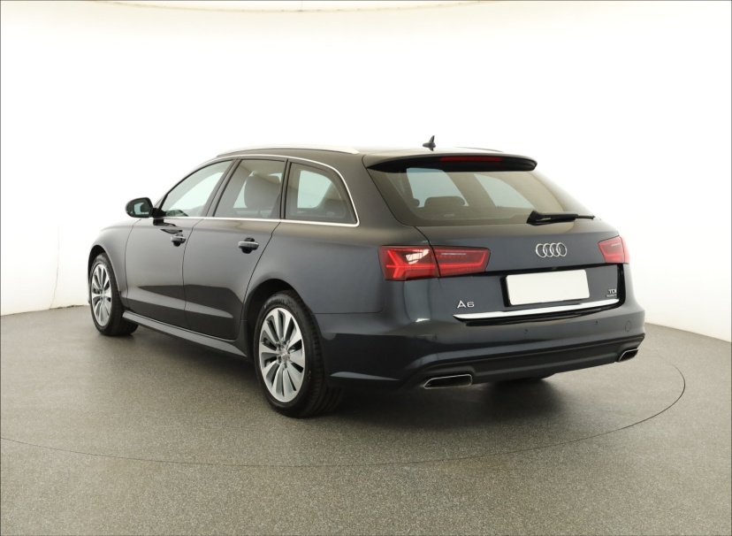 Audi A6, 2017