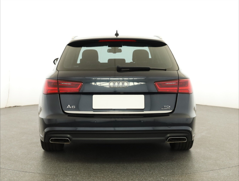 Audi A6, 2017