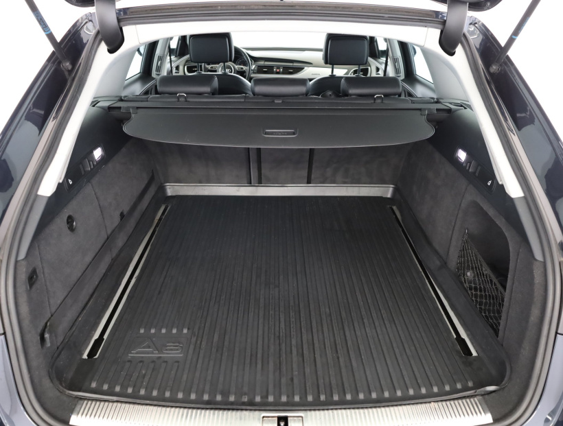 Audi A6, 2017
