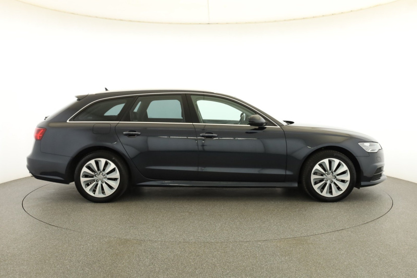 Audi A6, 2017