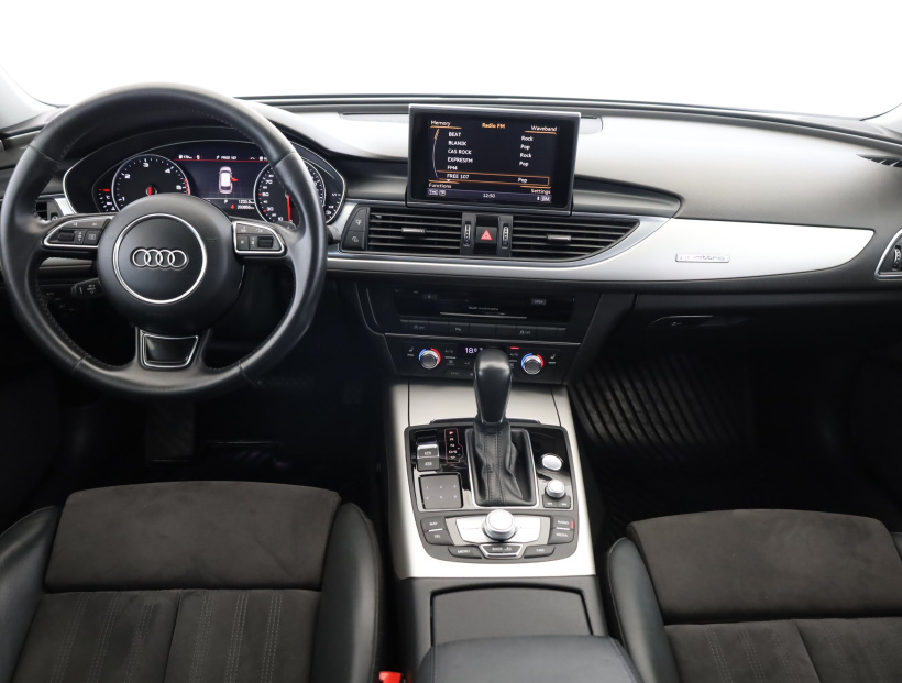 Audi A6, 2017
