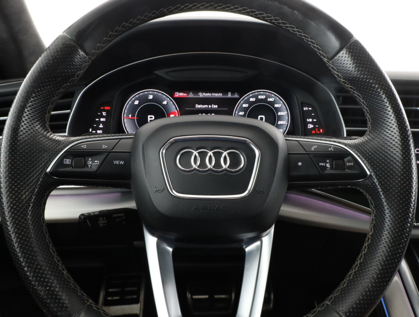 Audi Q8, 2021