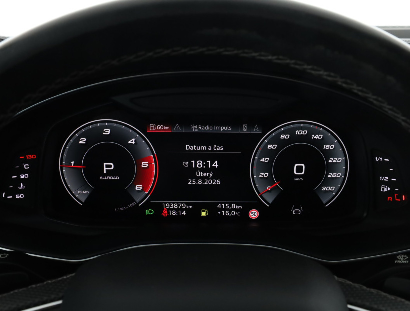 Audi Q8, 2021