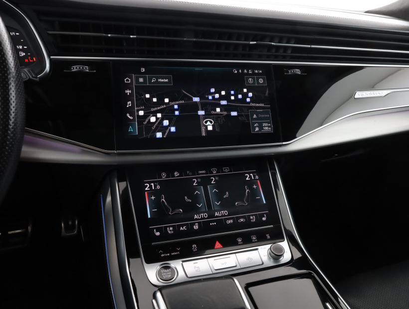 Audi Q8, 2021