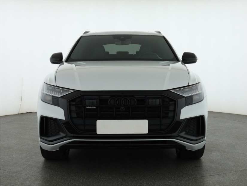 Audi Q8, 2021
