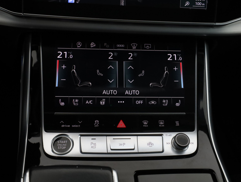 Audi Q8, 2021