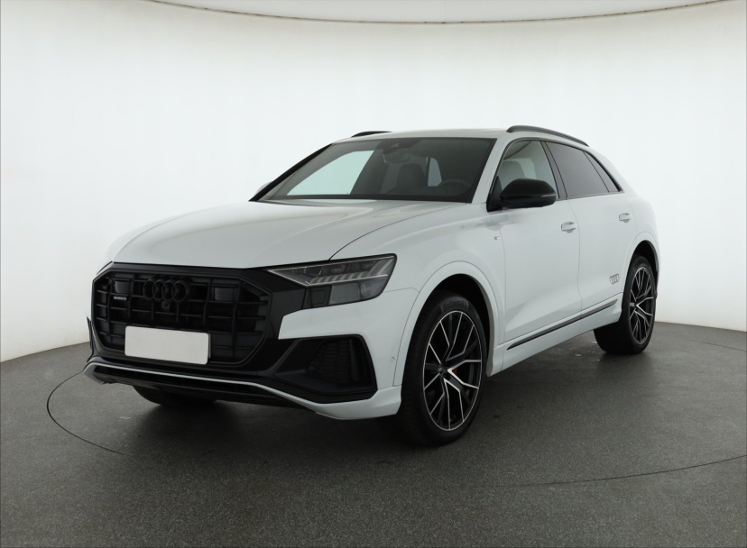 Audi Q8, 2021