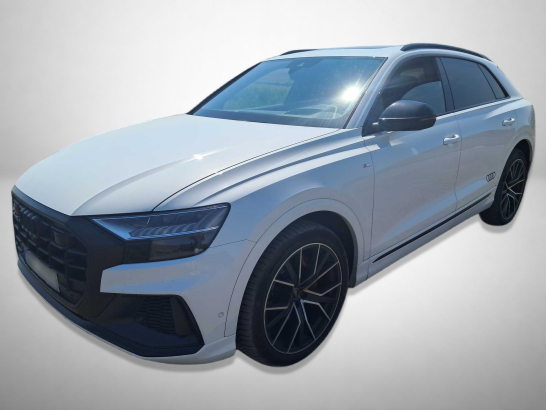 Audi Q8 50 TDI