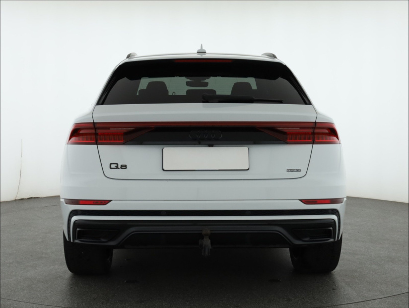 Audi Q8, 2021