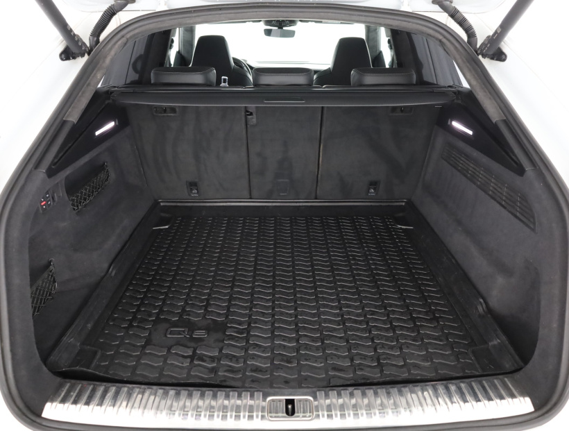 Audi Q8, 2021