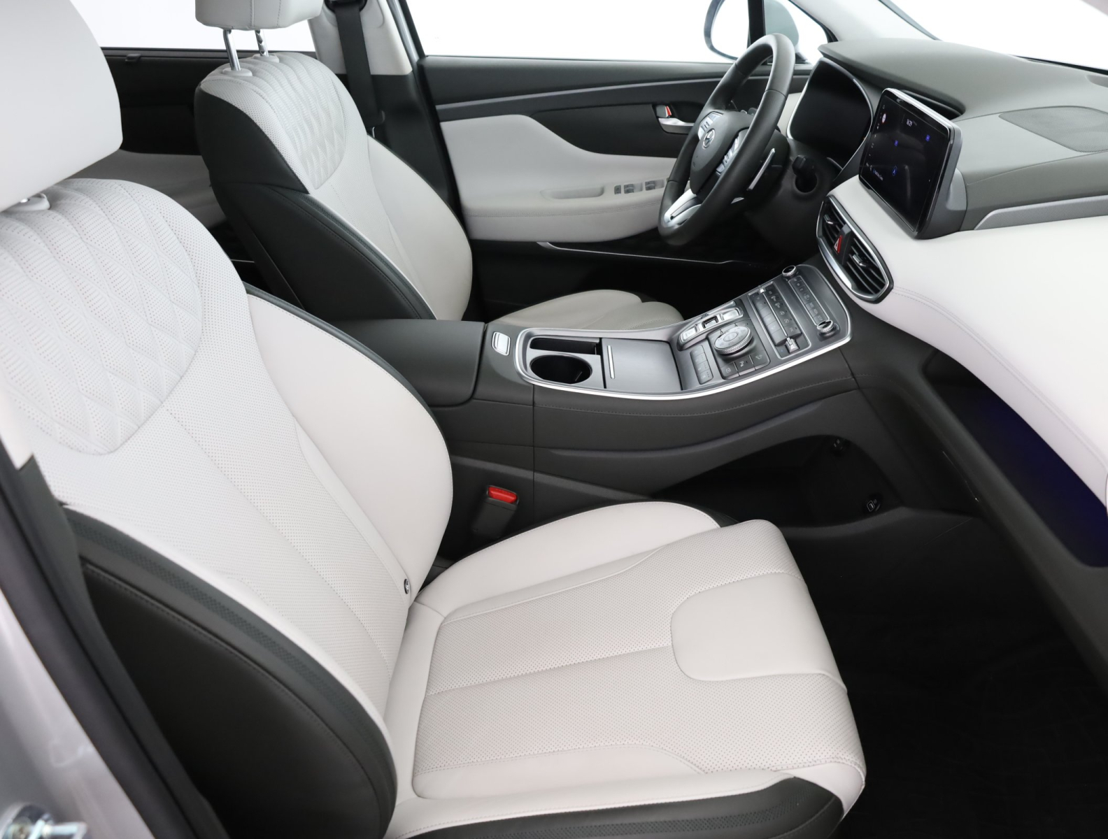 Hyundai Santa Fe - 2021