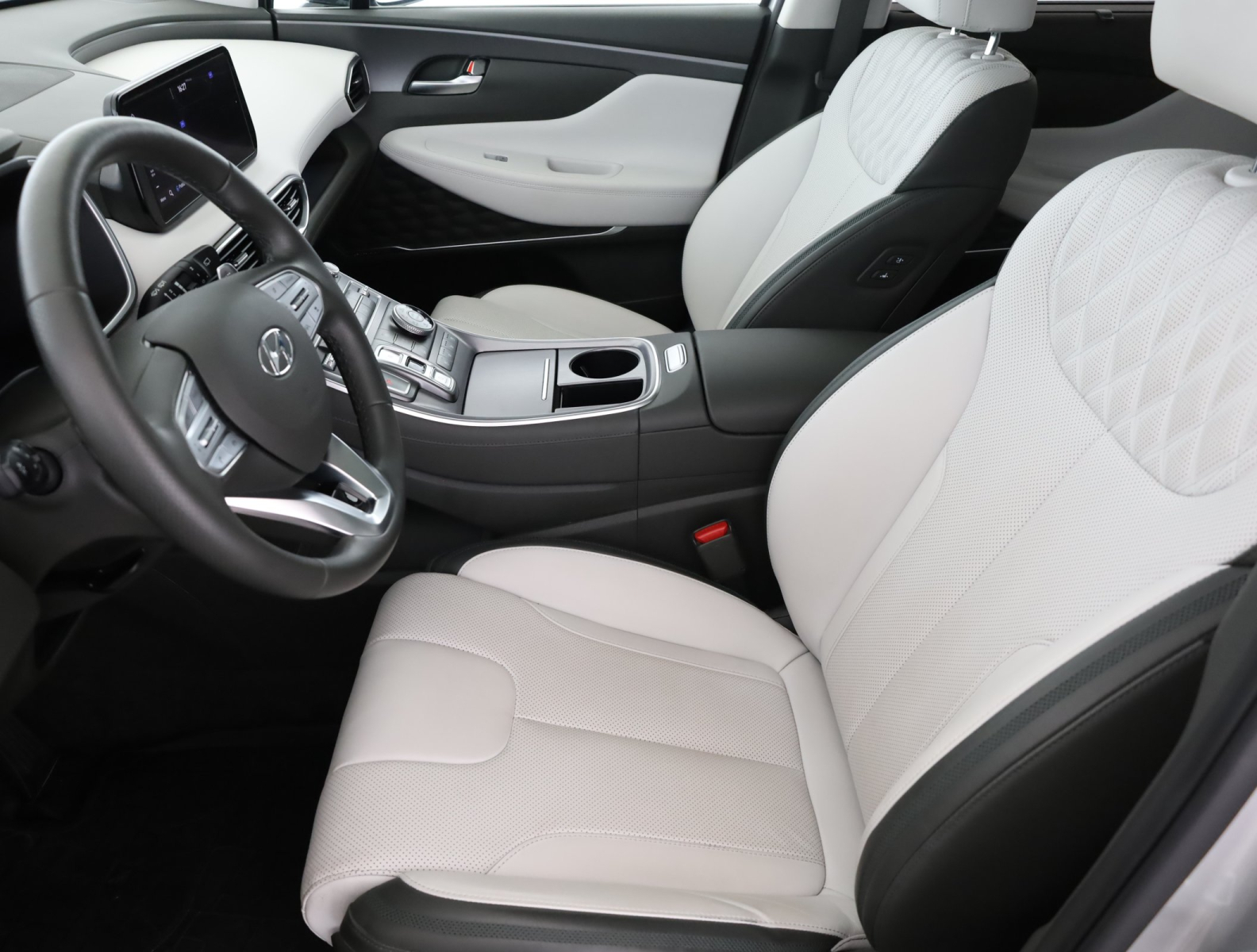 Hyundai Santa Fe - 2021