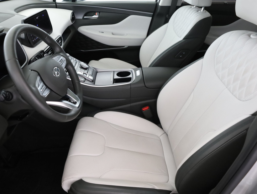 Hyundai Santa Fe, 2021