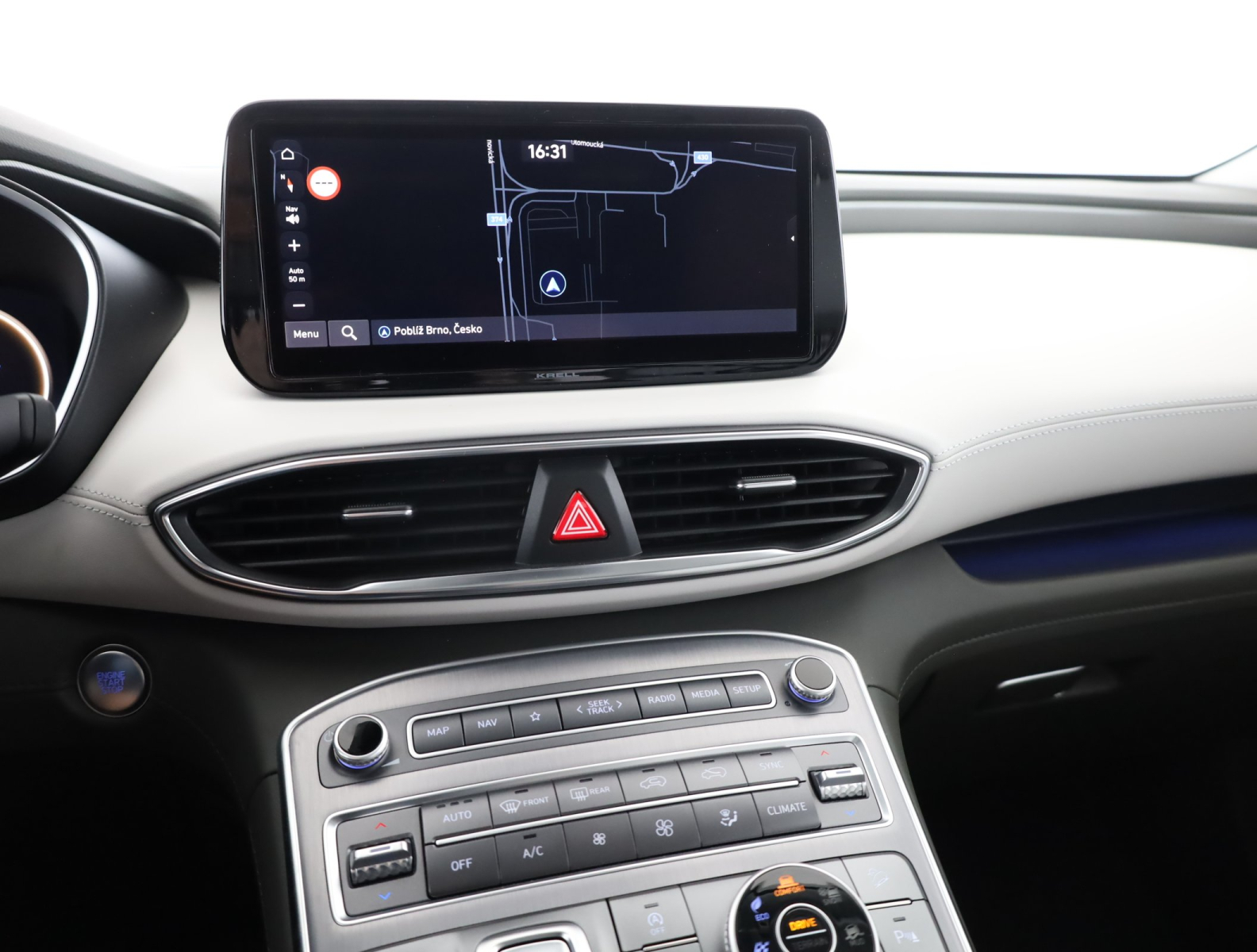 Hyundai Santa Fe - 2021