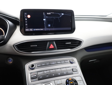 Hyundai Santa Fe - 2021