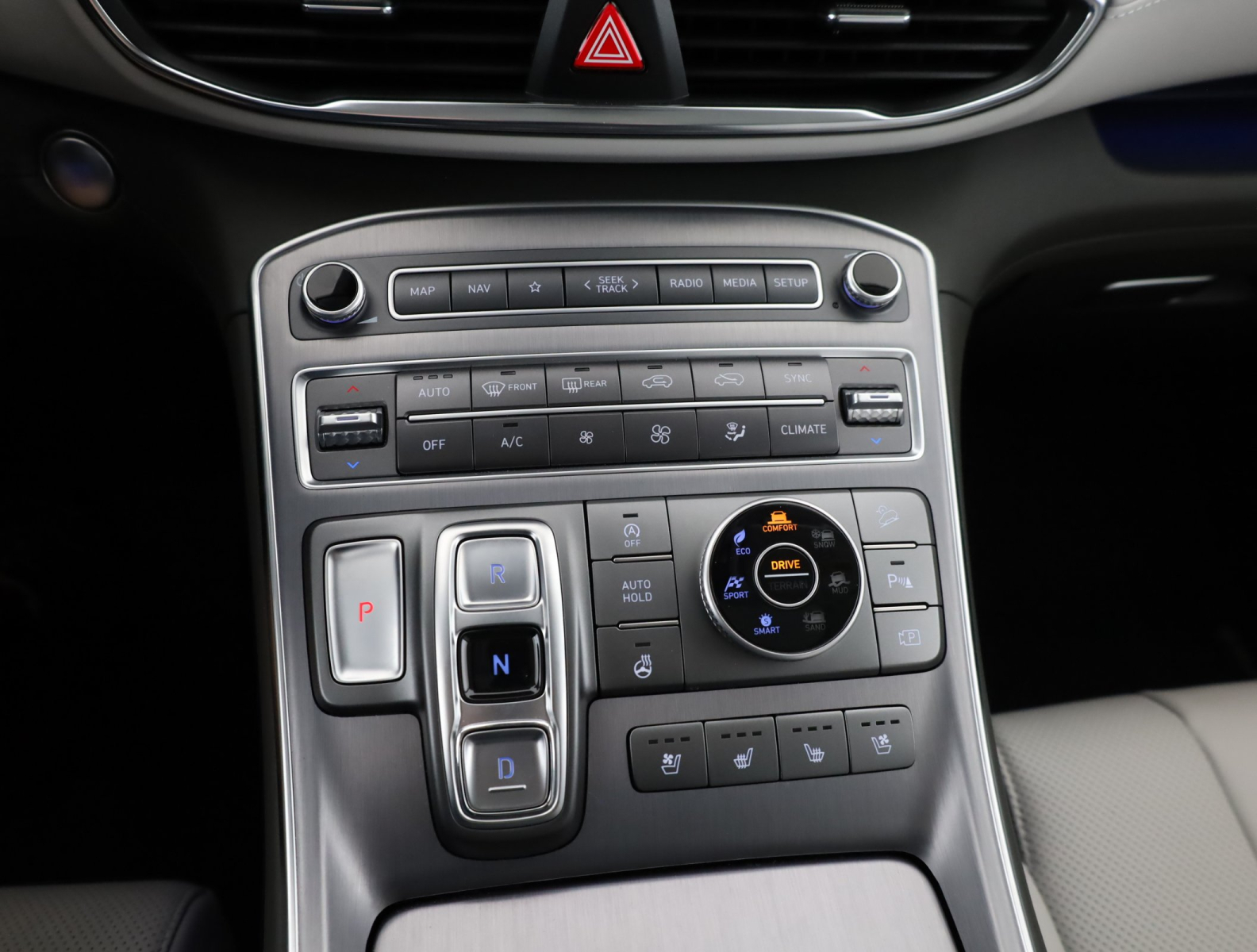 Hyundai Santa Fe - 2021
