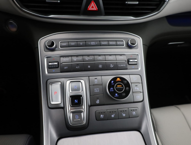 Hyundai Santa Fe - 2021