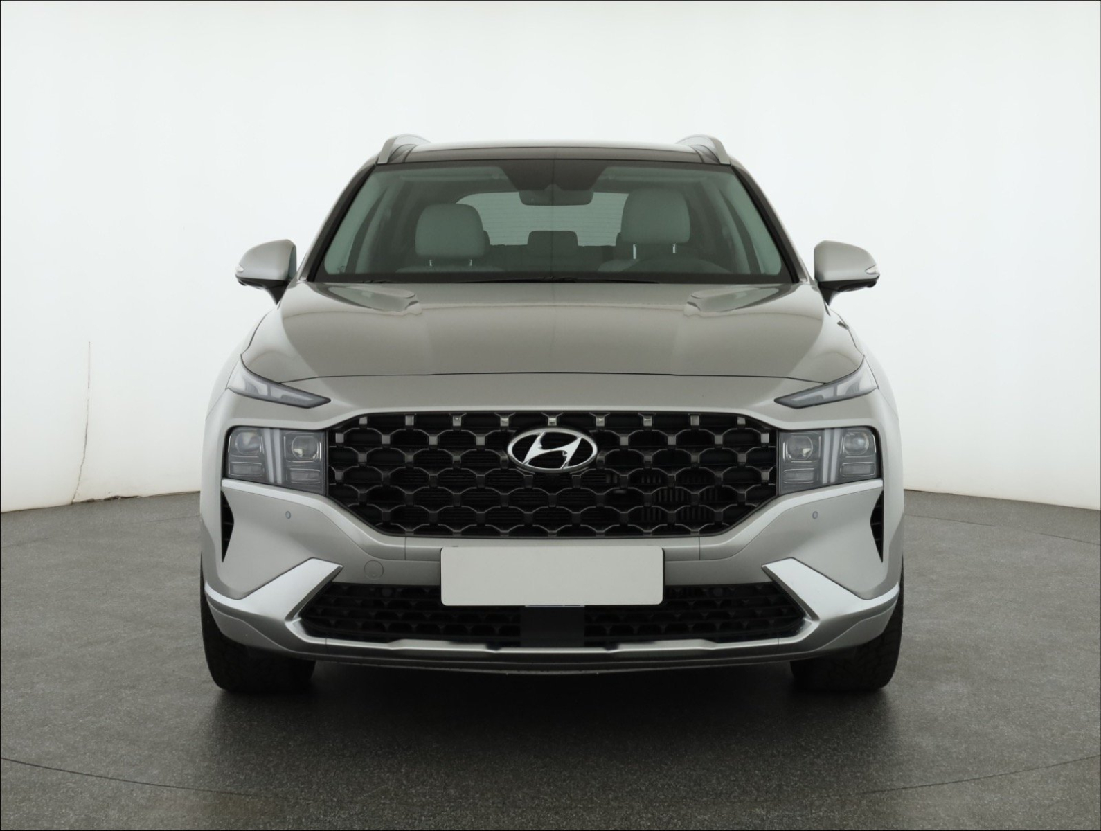 Hyundai Santa Fe - 2021