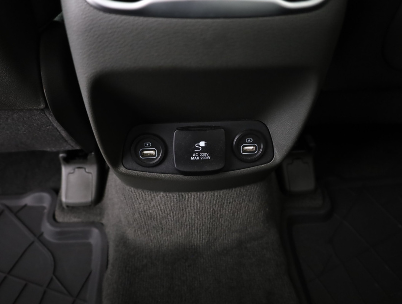 Hyundai Santa Fe, 2021
