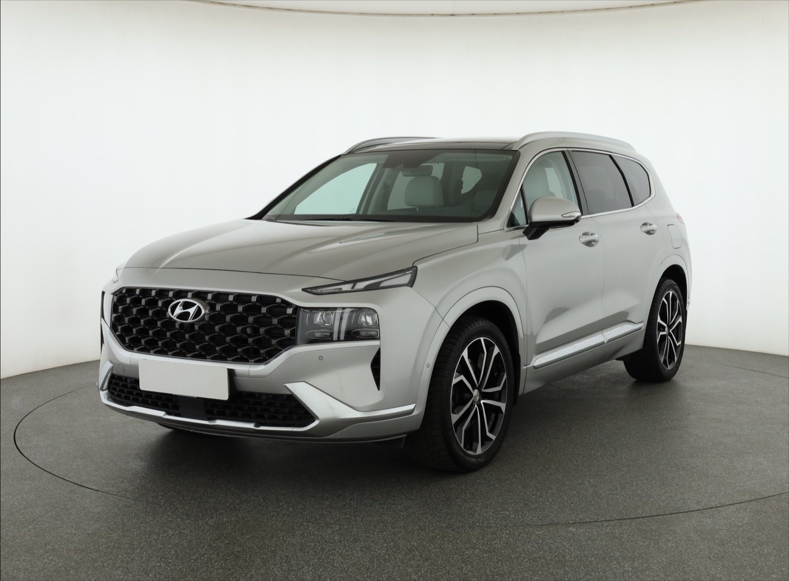 Hyundai Santa Fe - 2021
