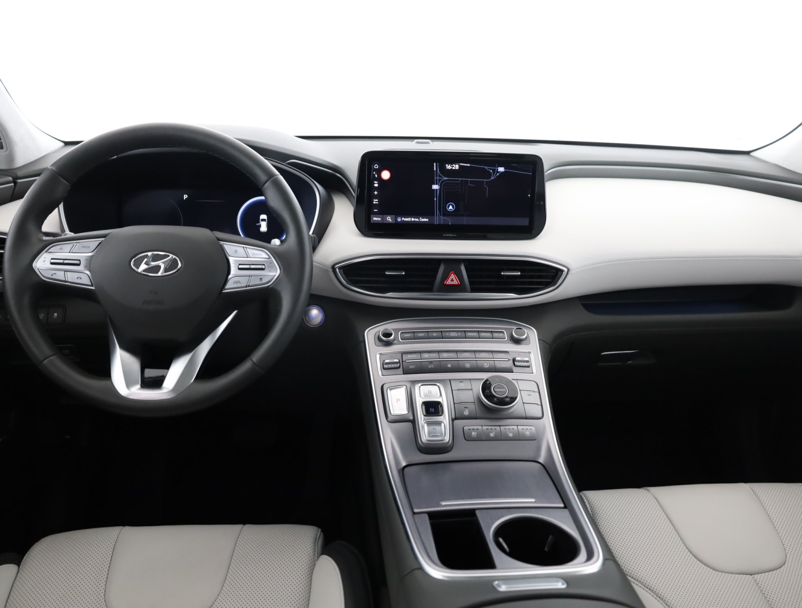 Hyundai Santa Fe - 2021