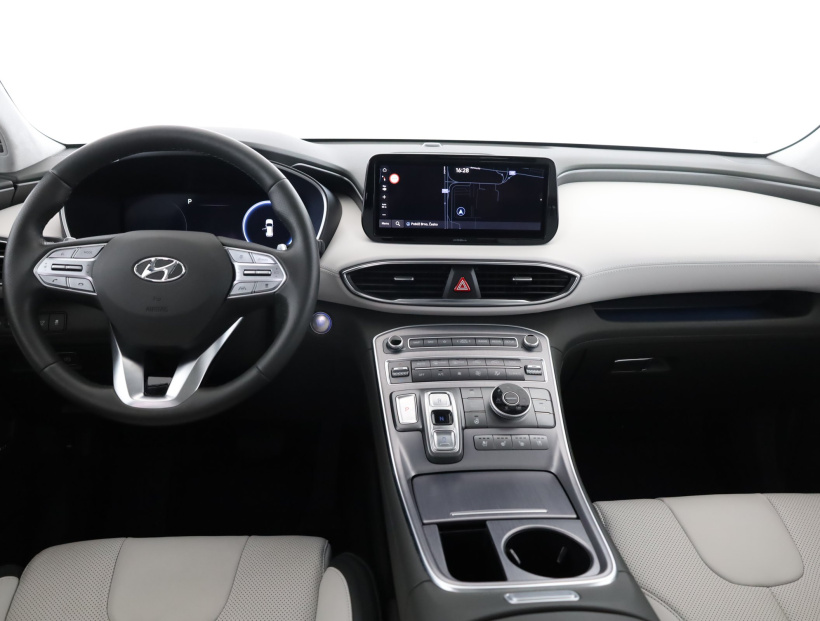 Hyundai Santa Fe, 2021