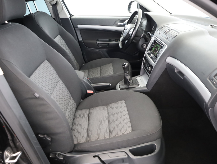 Škoda Octavia, 2012