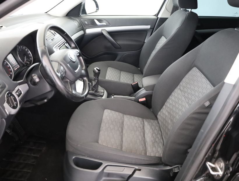 Škoda Octavia, 2012