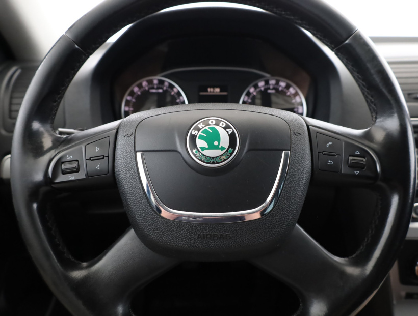 Škoda Octavia, 2012