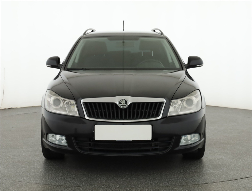 Škoda Octavia, 2012