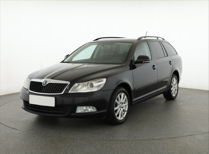 Škoda Octavia, 2012
