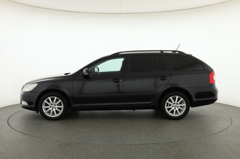 Škoda Octavia, 2012