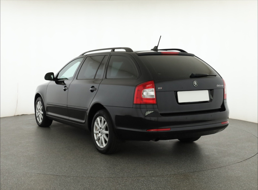 Škoda Octavia, 2012