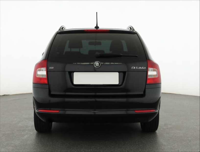 Škoda Octavia, 2012