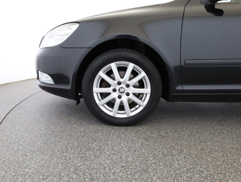 Škoda Octavia, 2012
