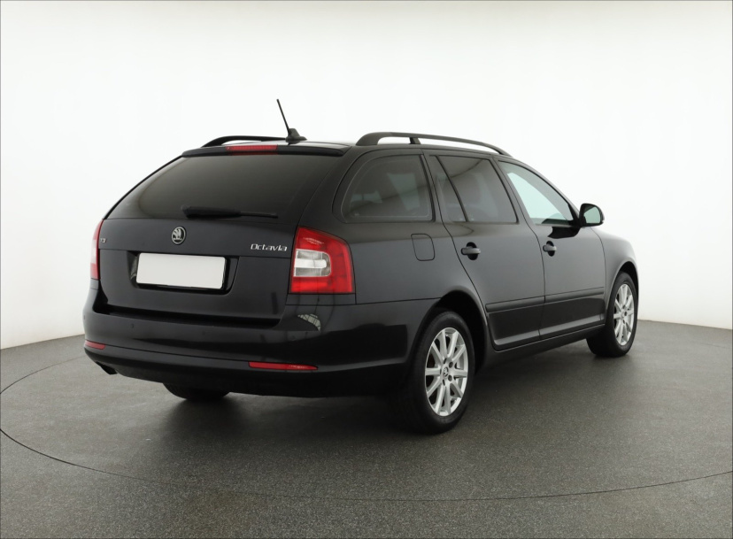 Škoda Octavia, 2012