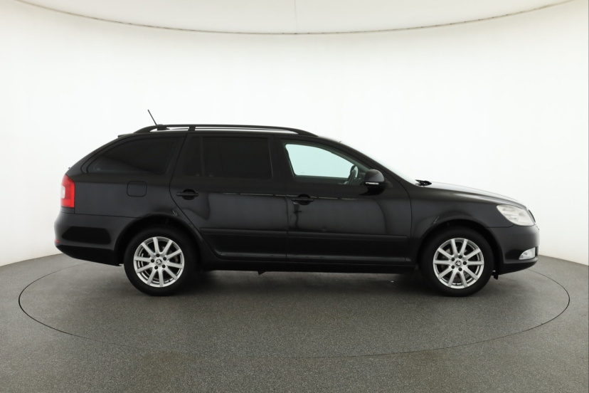 Škoda Octavia, 2012