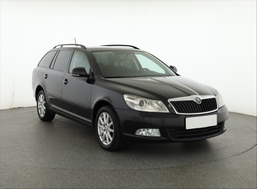 Škoda Octavia, 2012