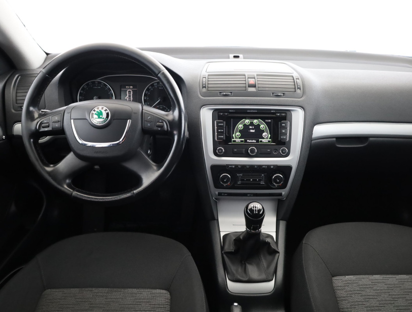 Škoda Octavia, 2012