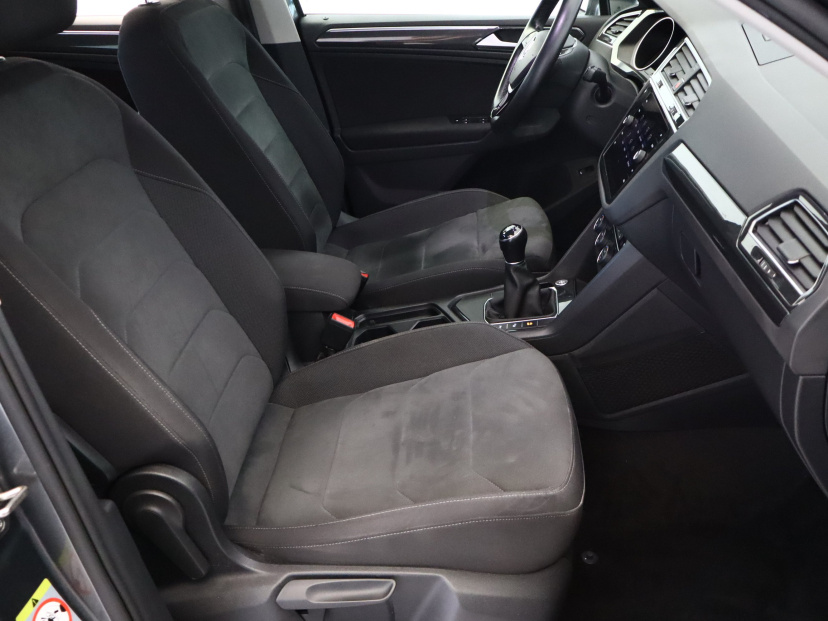 Volkswagen Tiguan, 2018