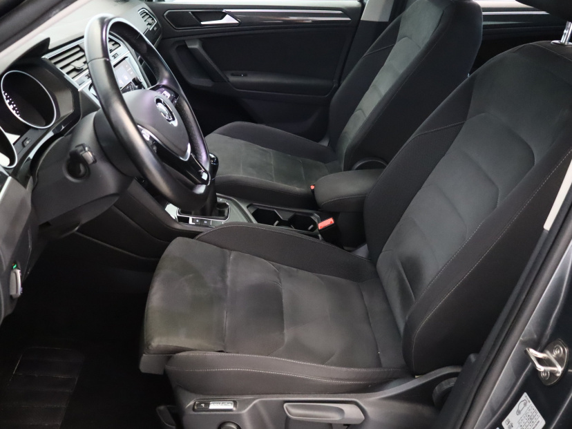 Volkswagen Tiguan, 2018