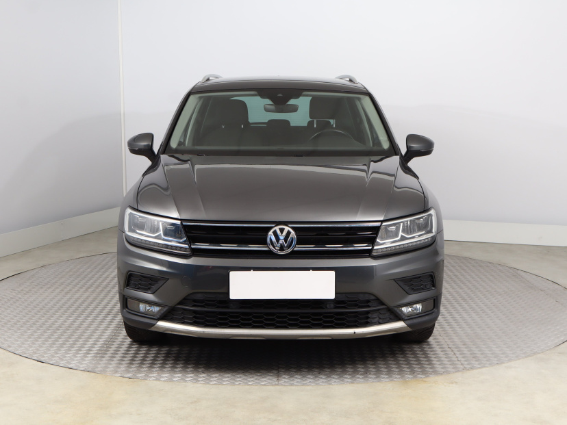 Volkswagen Tiguan, 2018