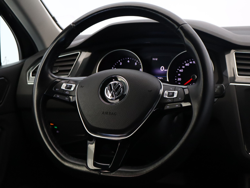 Volkswagen Tiguan, 2018