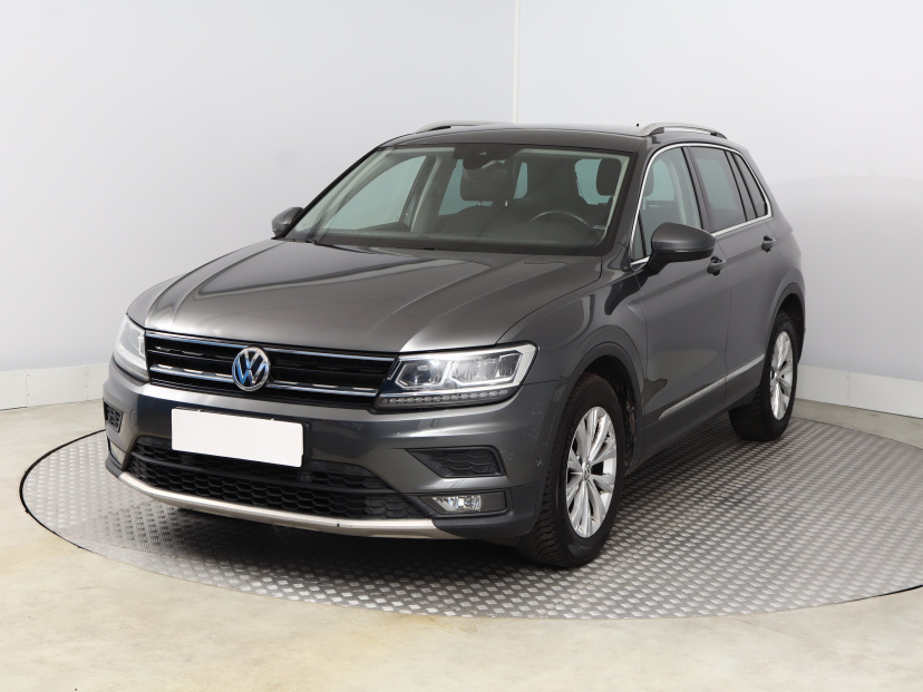 Volkswagen Tiguan, 2018