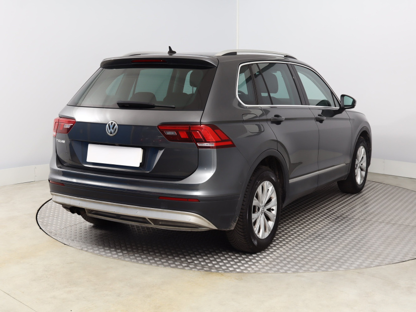 Volkswagen Tiguan, 2018