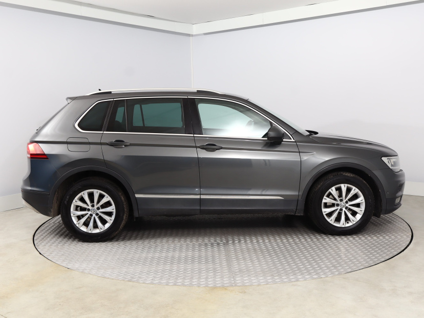 Volkswagen Tiguan, 2018