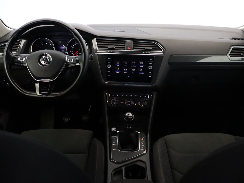 Volkswagen Tiguan, 2018